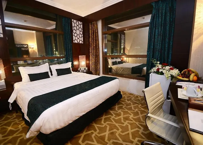 Rawdat Al Safwa Hotel